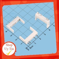 [3 Pieces]- Relay Base HF49FD-1H11 4 Pins Giang Tech Hub