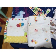 FOR LHICA - PRELOVED BABY CRIB BUMPER COVER