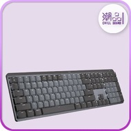 Logitech - LOGITECH MX Mechanical Mini KB Tactile Keyboard 無線炫光高效鍵盤 茶軸 - MXMECHMINITGY [香港行貨]