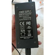 HLT-180-4201500 DC42V1.5 A2A Balanced Car Power Adapter Charger Aviation Head Small Hole