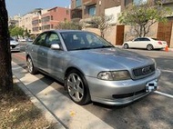 Audi A4 Quattro B5 2.8 5MT 手排 四傳