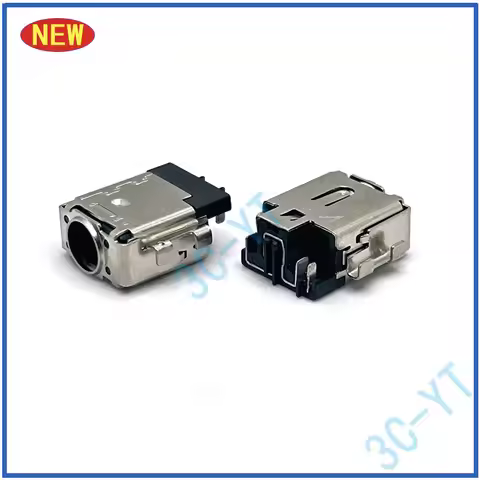 1-5PCS New Laptop DC Power Jack Connector Charging Port For ASUS K570UD X570UD X570ZD YX570Z F570U U