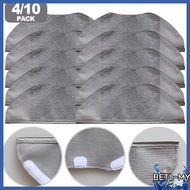 【2026HOT】Mop Cloth Compatible For Xiaomi Robot Vacuum S40C Vacuum Parts