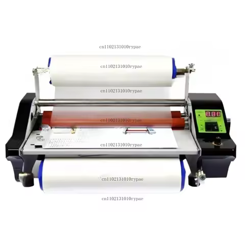 UV DTF Printer Printer And UV Transfer Film Laminating Machine A3 Laminator