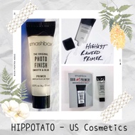 Smashbox Photo Finish Primer - Primer Covering, Alkaline Oil - Minisize