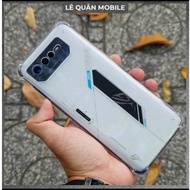 Asus Rog Phone 6 / Rog Phone 6 Pro Transparent Silicone Case