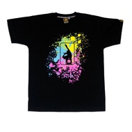 FrancisM Men's Mic Gotcha Black