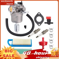 Carburetor Kit for & Stratton 13.5HP 591731 796109 594593 590400 796078 498811 31H777