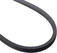PIX NORTH A33/4L350 1/2x35 Black Rubber V-Belt