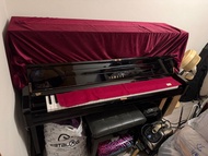 Yamaha U1 piano 鋼琴(超少用.保養好)