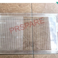 SHARP A670 SJ-E435 SJ-E535 PETI SEJUK ORIGINAL FREEZER shelf SIDE ( BAHAGIAN BEKU )