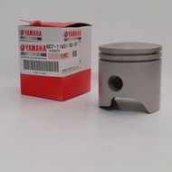 YAMAHA Outboard 15HP Piston (Standard Size) 6E7-11631-00-97 (Original Part)