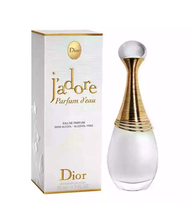 DIOR - 【限時優惠】J'ADORE PARFUM D'EAU 香薰 EAU DE PARFUM 50ml [平行進口] EXP:2026.04
