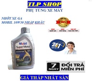 NHỚT XE GA MOBIL 10W30
