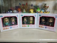 K-ON! 輕音少女 輕音部 一番賞 B賞唯&琴 C賞澪&律 D賞梓&憂