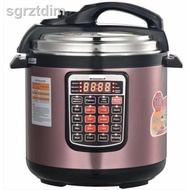 ◈₪【Original】 Pressure Cooker Rice Cooker Periuk Tekanan 6L &amp; 8L