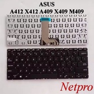 Keyboard For Asus Vivobook X415M X415MA X415J X415JA X415EP X415EA -NP