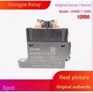 G9EN-1-UVD 12VOmron/Omron Power Relay G9EA-1-B