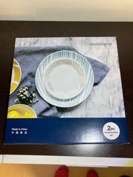 ［全新］康寧鍋餐碟 Corningware Plate