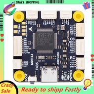 For  AT32 F435 Flight Controller GF30 F435 for FPV Racing Drone Flight Controller