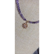 NECKLACE*💜 AMETHYST 💜