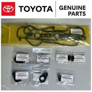 Original Toyota Hilux Revo GUN125 GUN126 1GD 2GD Valve Cover Gasket Set Plug Seal Nozzle Seal