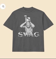 預訂 Pre Order Justin Bieber Coachella Merch Bieber Dadz Love Tee Black SWAG swag 2026 Skylrk