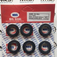 OIL SEAL SIL GEAR FRONT 17X29X5 GRAND WIN LEGEND REVO 100 SUPRA FIT