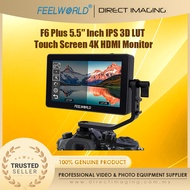 Feelworld F6 Plus 5.5″ Inch IPS 3D LUT Touch Screen 4K HDMI Monitor