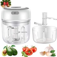 Mini Electric Garlic Crusher Wireless Electric Garlic Crusher Garlic Puller Garlic Crusher Garlic Cr
