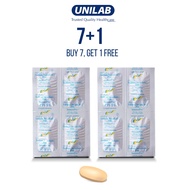 IMMUNPRO 7+1 Tablets Sodium ascorbate with Zinc 500 mg / 10 mg