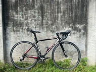 GIANT TCR SL1 超輕量一級鋁車