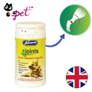 Johnson's 4 Joints health Tablets for Dogs