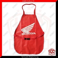 [[ celemek mekanik honda - celmek mekanik honda - apron mekanik ahass