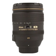 HBEDHJS AF-S NIKKOR 24-120Mm F/4G ED VR เลนส์สำหรับ Nikon กล้อง SLR (ใช้แล้ว) เลนส์ DSLRs