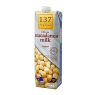 137 DEGREES Macadamia Milk 1 l. (137 1 l)