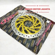 DISC PIRINGAN CAKRAM DEPAN PSM SCORPIO - SCORPIO Z 300 MM