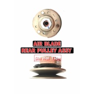 Air Blade Rear Pulley Assy Made In Taiwan