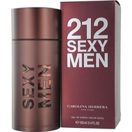 Carolina Herrera 212 Sexy Men 100ml eau de toilette
