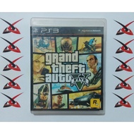 PS3 PlayStation 3 Game GTA V Grand Theft Auto V GTA 5
