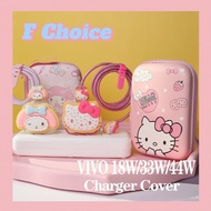 2024 VIVO Type Protector cchoice  Cute 44w y22 Set Cover Cartoon Charger C 33w for Charger vivo Mo