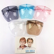 READY STOCK Face Shield/ Anti-fog Face Shield for Kids