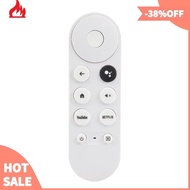 Suitable For Google GOOGLE CHROMECAST GOOGLE TV Google Voice Set-Top Box Remote Control Smart TV G9N9N Voice Bluetooth IR Remote