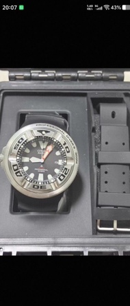 Citizen 光動能潛水錶 bj8050