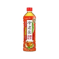Kuang CHUAN Taiwan cold brew black tea Taiwanese snack CuuDuc