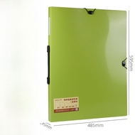 Super Large A1 Celebrity Poster Puzzle Storage Folder Loose Leaf Sketch A3 Collection Album Document