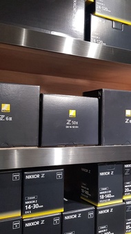 NIKON Z50 II KIT 16-50mm F3.5-6.3 VR (全新/尼康)