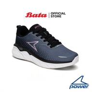 Bata บาจา ยี่ห้อ Power รองเท้ากีฬาวิ่ง รองเท้าผ้าใบ Running shoes แบบผูกเชือก สำหรับผู้หญิง รุ่น Duo