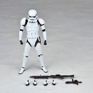 【日本巧鋪】現貨！暴風白兵 星際大戰7 原力覺醒 STAR WARS 帝國第一軍團 港版 海洋堂山口式