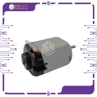 DC Motor 3V - 6V 130 Micro DC Motor 8000RPM Miniature Electric motor four-wheel motor small DIY Toys